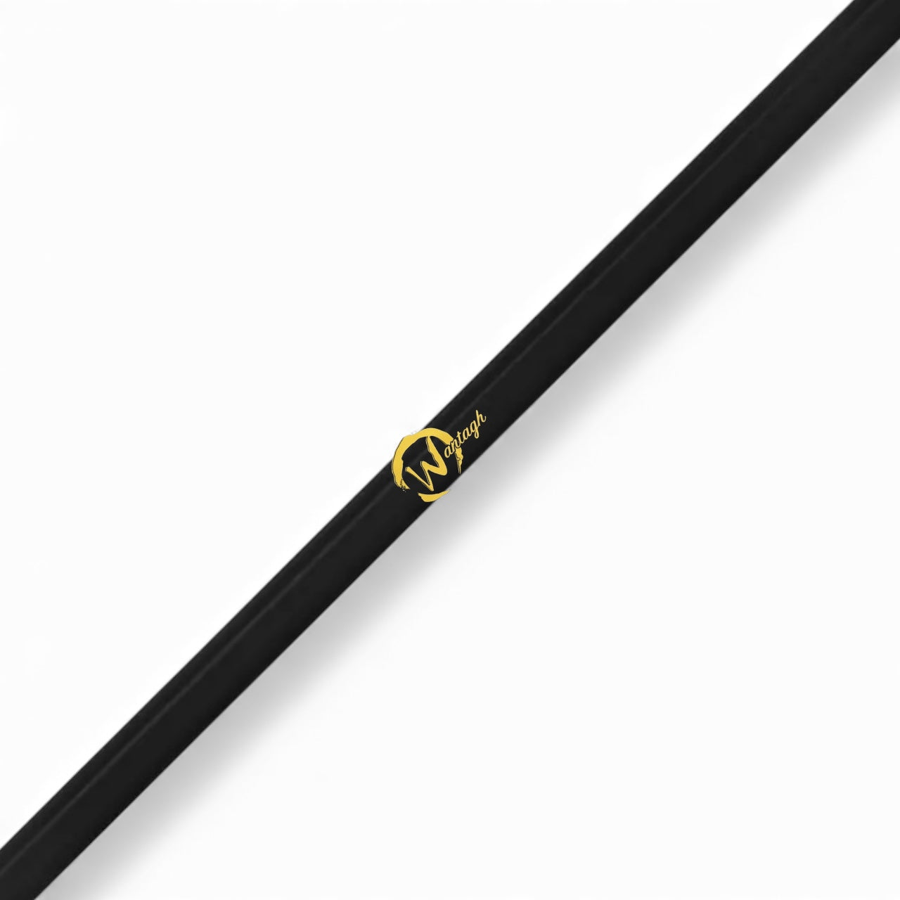 Custom Wantagh Warrior Black Kingdom Carbon Elite Fiber Lacrosse Shaft