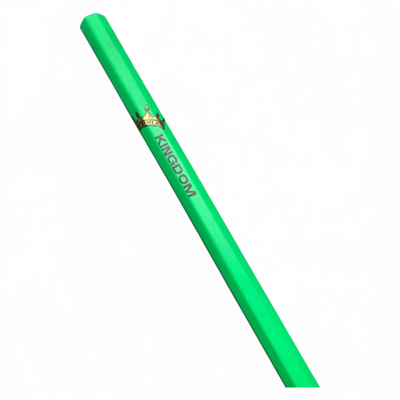 Kingdom Green Carbon Elite Lacrosse Shaft