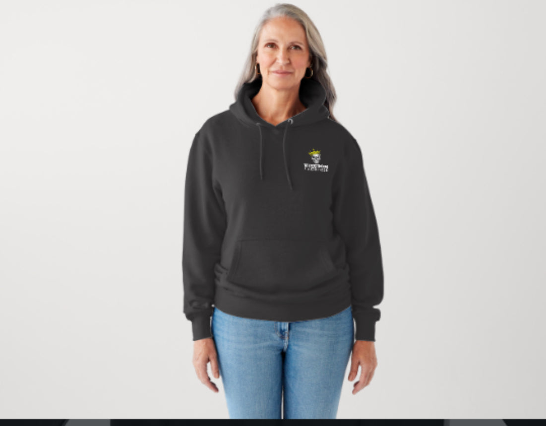 Kingdom Lacrosse Hoodie “Your Game Your Kingdom”