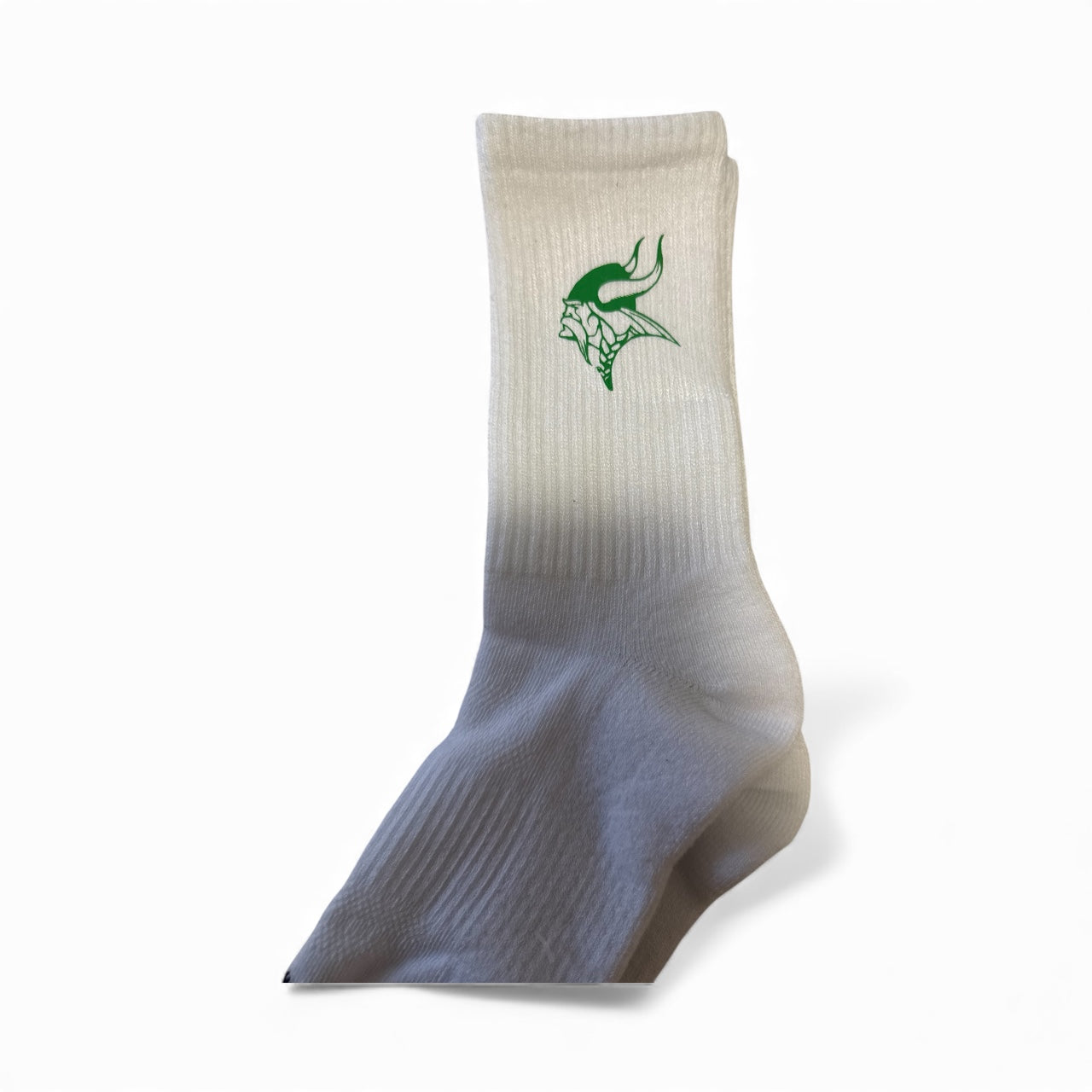 Custom Seaford Vikings Half Calf Lacrosse Socks