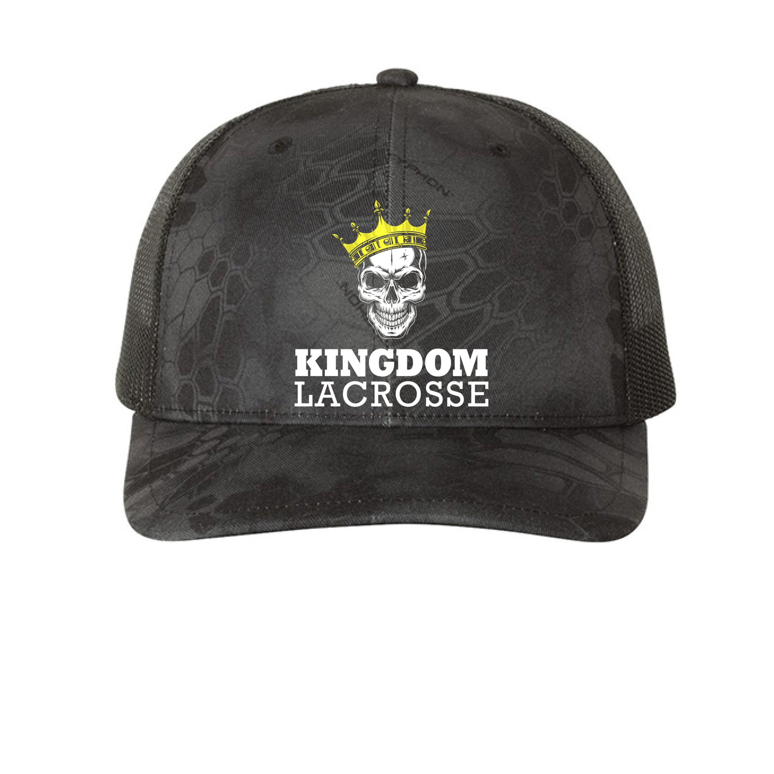 Kryptek Typhon/ Black - FRONT